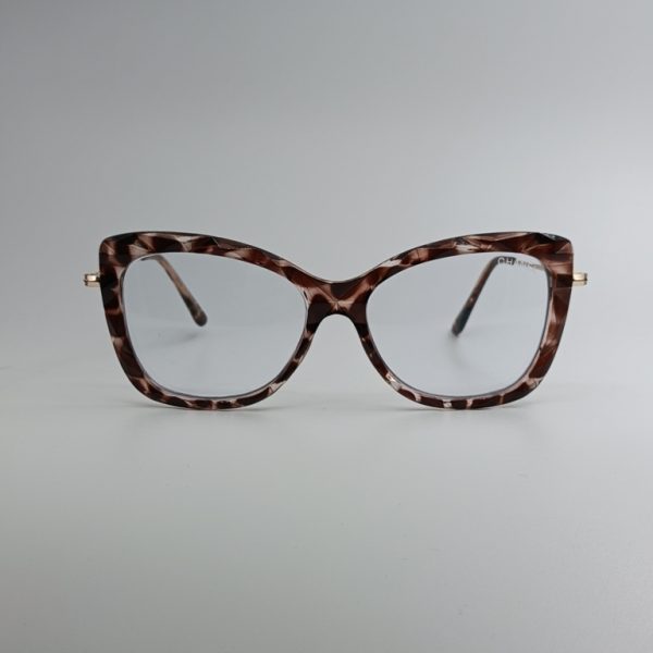 عینکگ طبی پلنگی